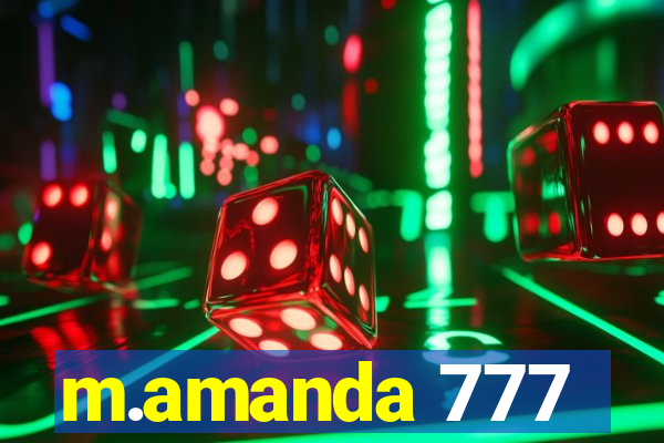 m.amanda 777